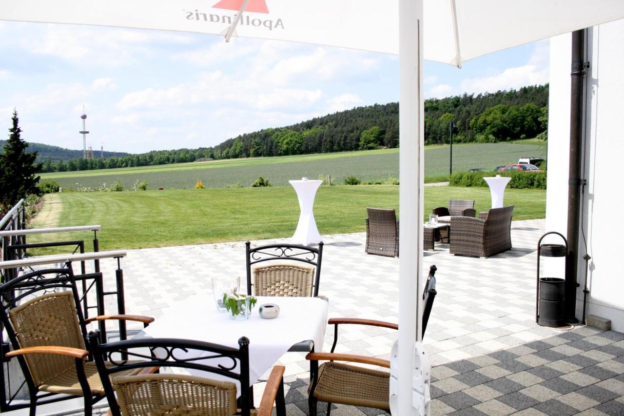 Landhotel Geiselwind Exterior photo